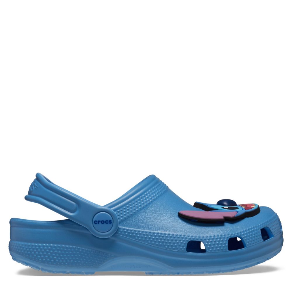 UNISEX BATMAN BATMOBILE CLASSIC CLOG - BLACK