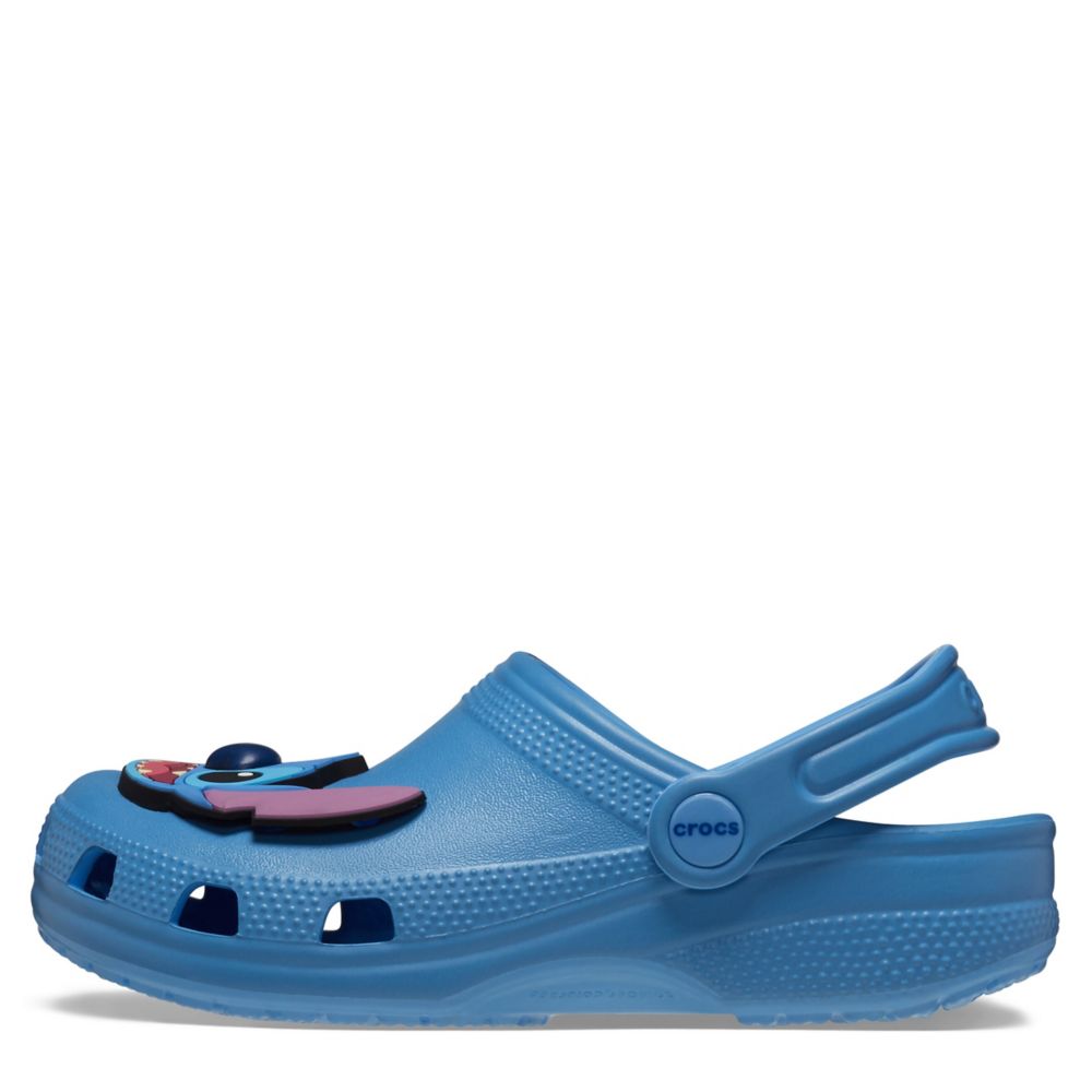 UNISEX BATMAN BATMOBILE CLASSIC CLOG - BLACK