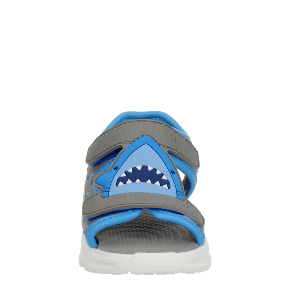 BOYS TODDLER-LITTLE KID FUTURA LIGHT UP SANDAL