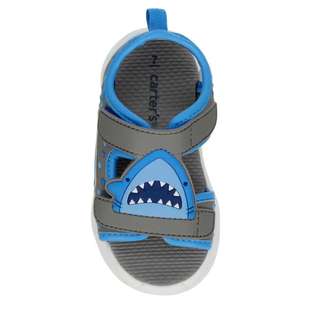 BOYS TODDLER-LITTLE KID FUTURA LIGHT UP SANDAL