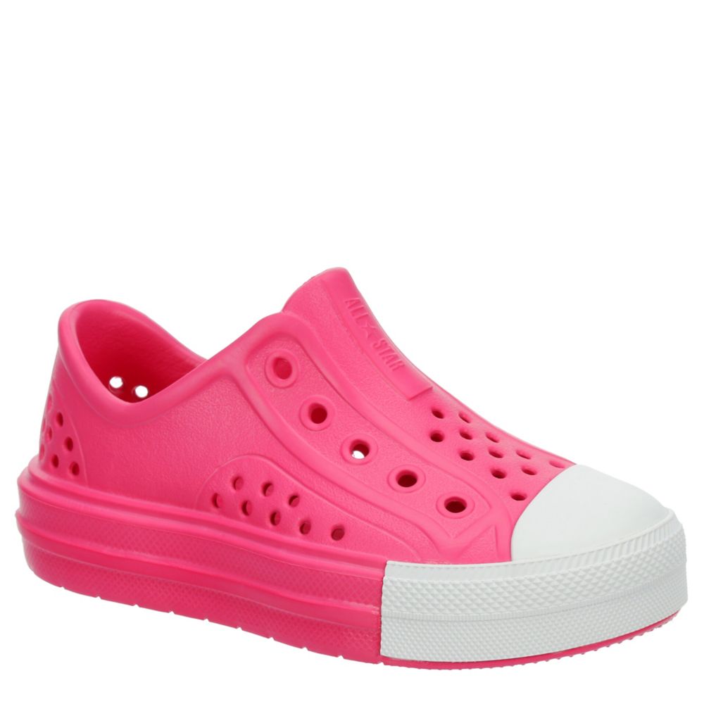 GIRLS LITTLE KID CHUCK TAYLOR ALL STAR PLAY LITE CX