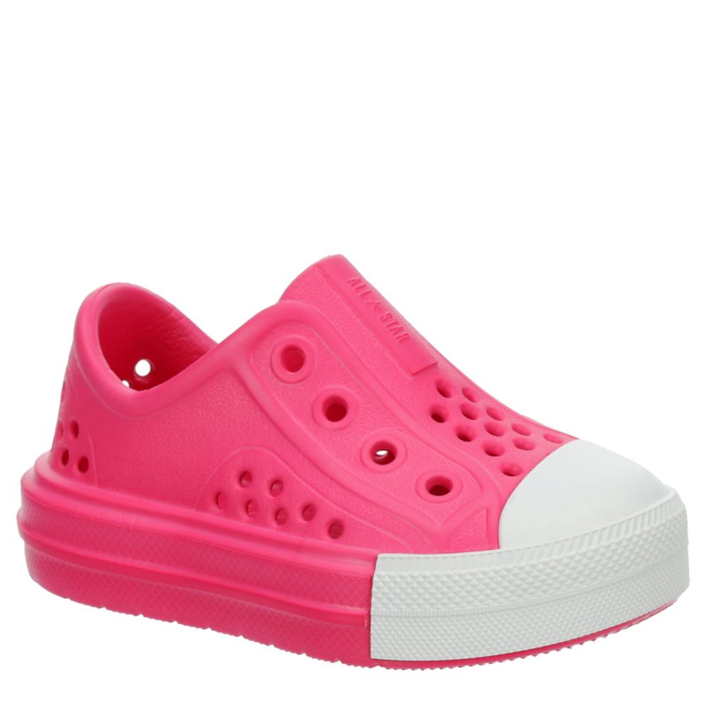 GIRLS TODDLER CHUCK TAYLOR ALL STAR PLAY LITE CX