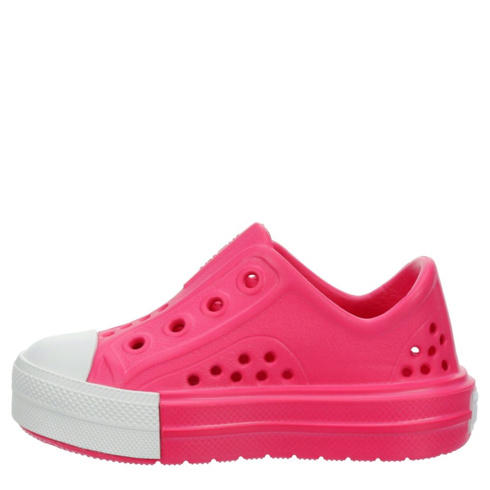 GIRLS TODDLER CHUCK TAYLOR ALL STAR PLAY LITE CX