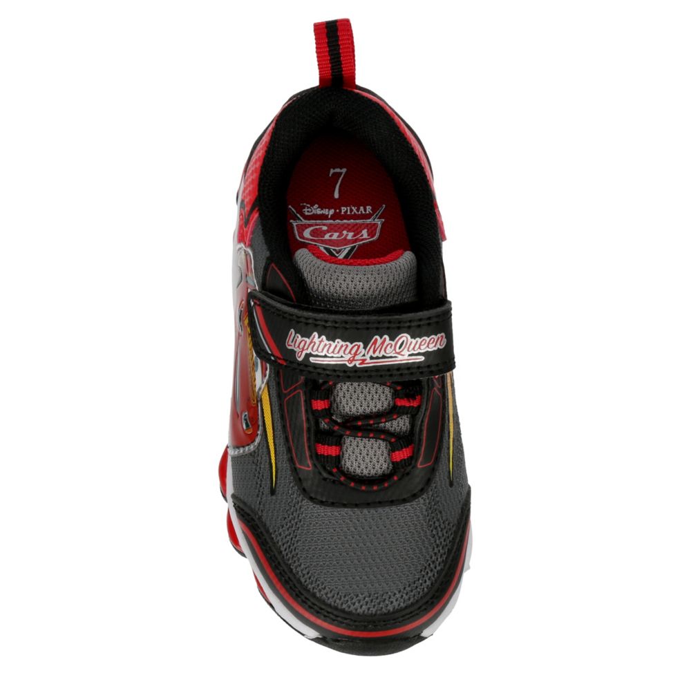 BOYS TODDLER-LITTLE KID CARS LIGHT UP SNEAKER