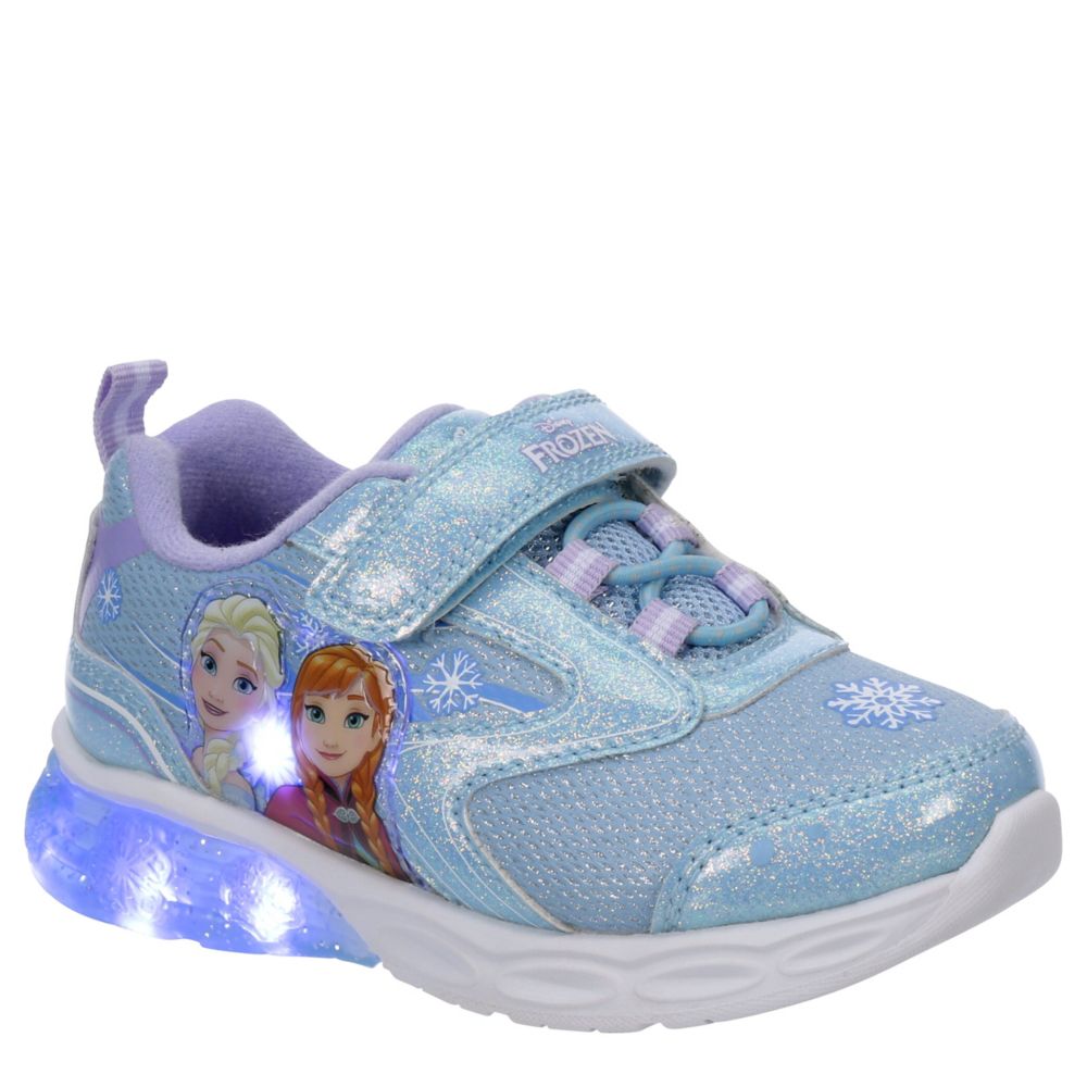 Disney frozen light up sneakers online