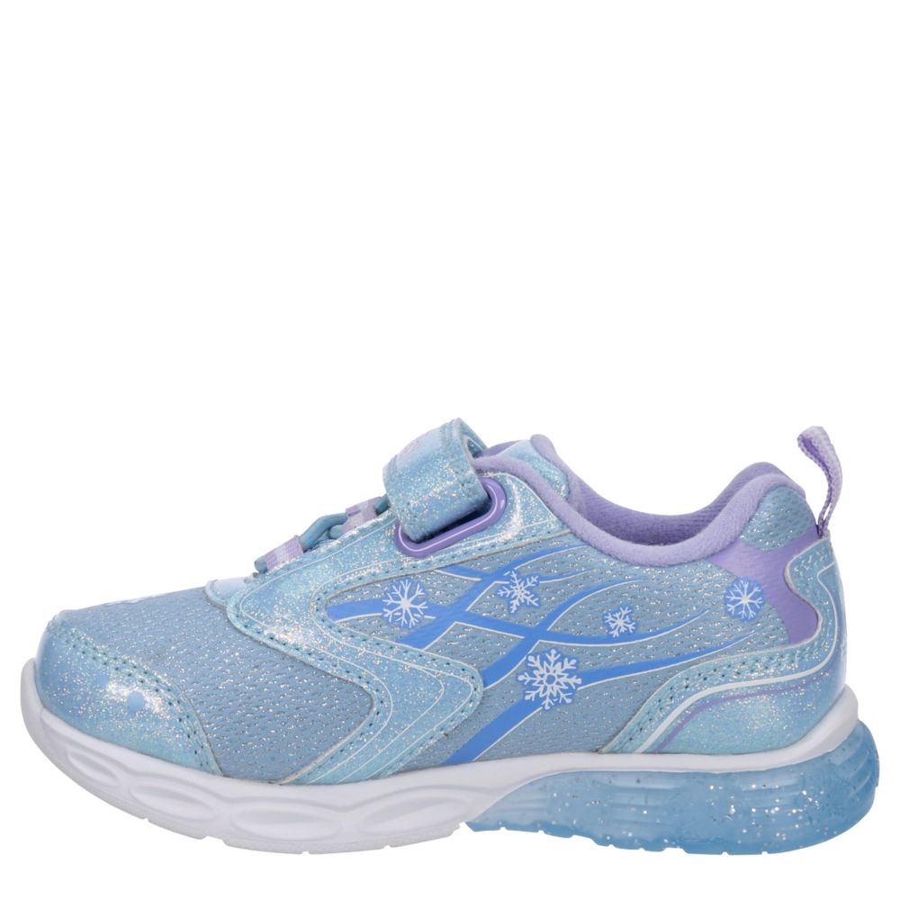 GIRLS TODDLER-LITTLE KID FROZEN LIGHT UP SNEAKER