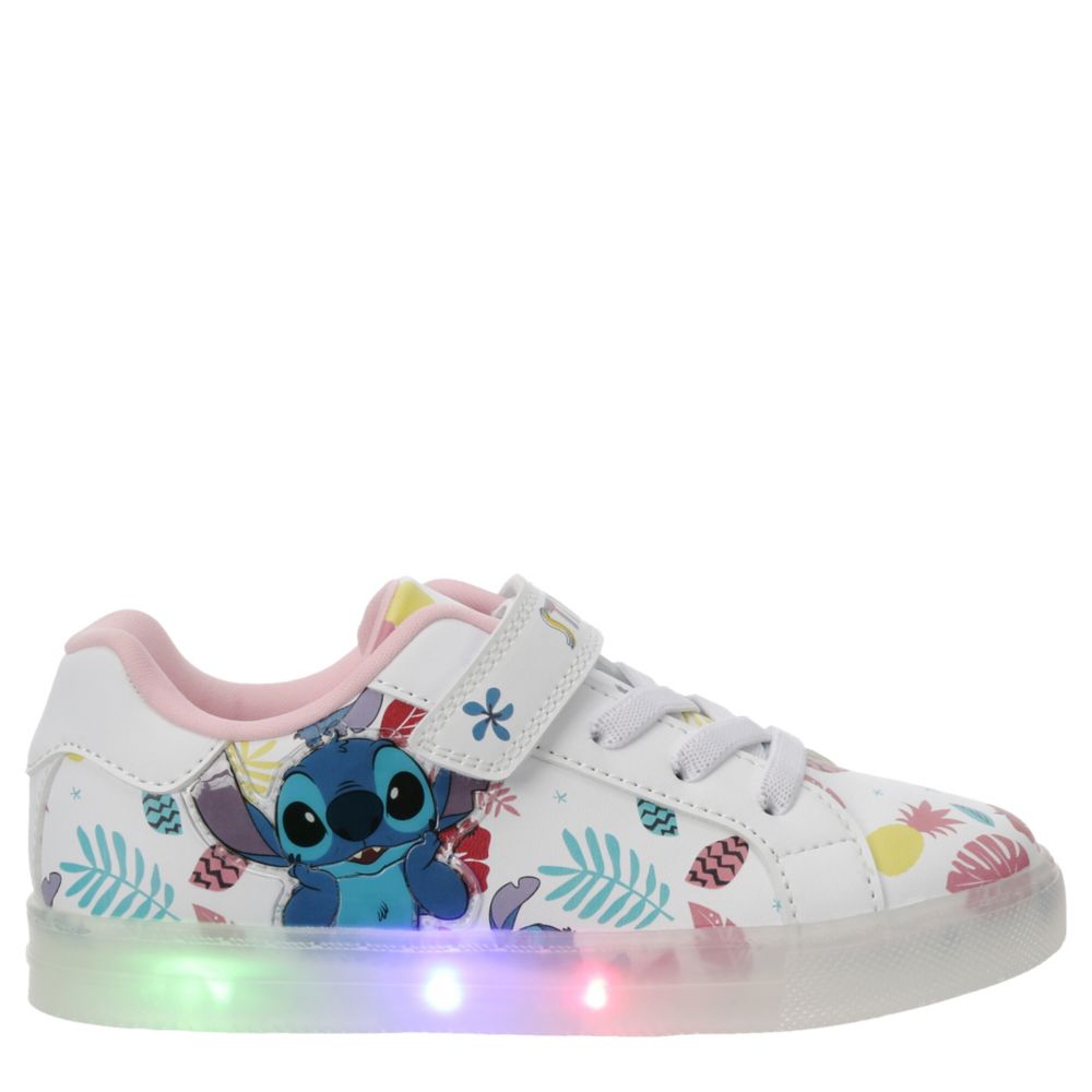 GIRLS LITTLE-BIG KID LILO & STITCH SNEAKER