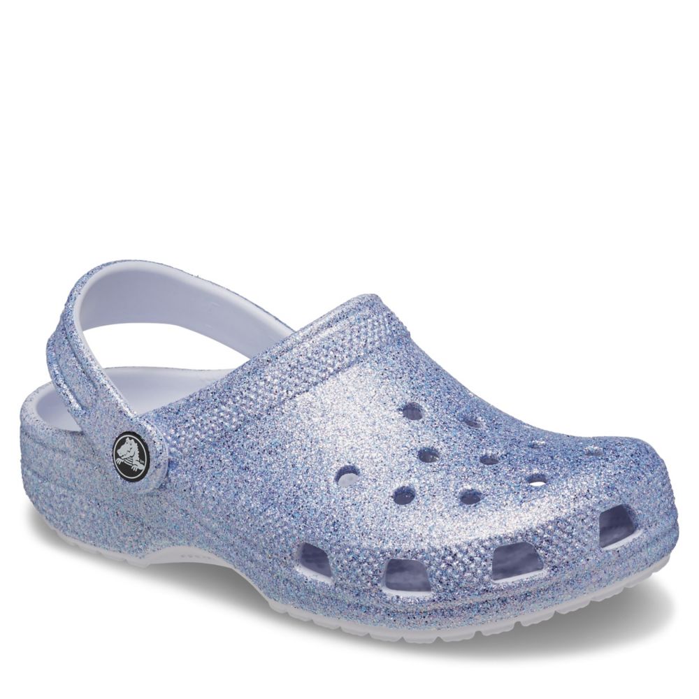 GIRLS LITTLE-BIG KID CLASSIC GLITTER CLOG