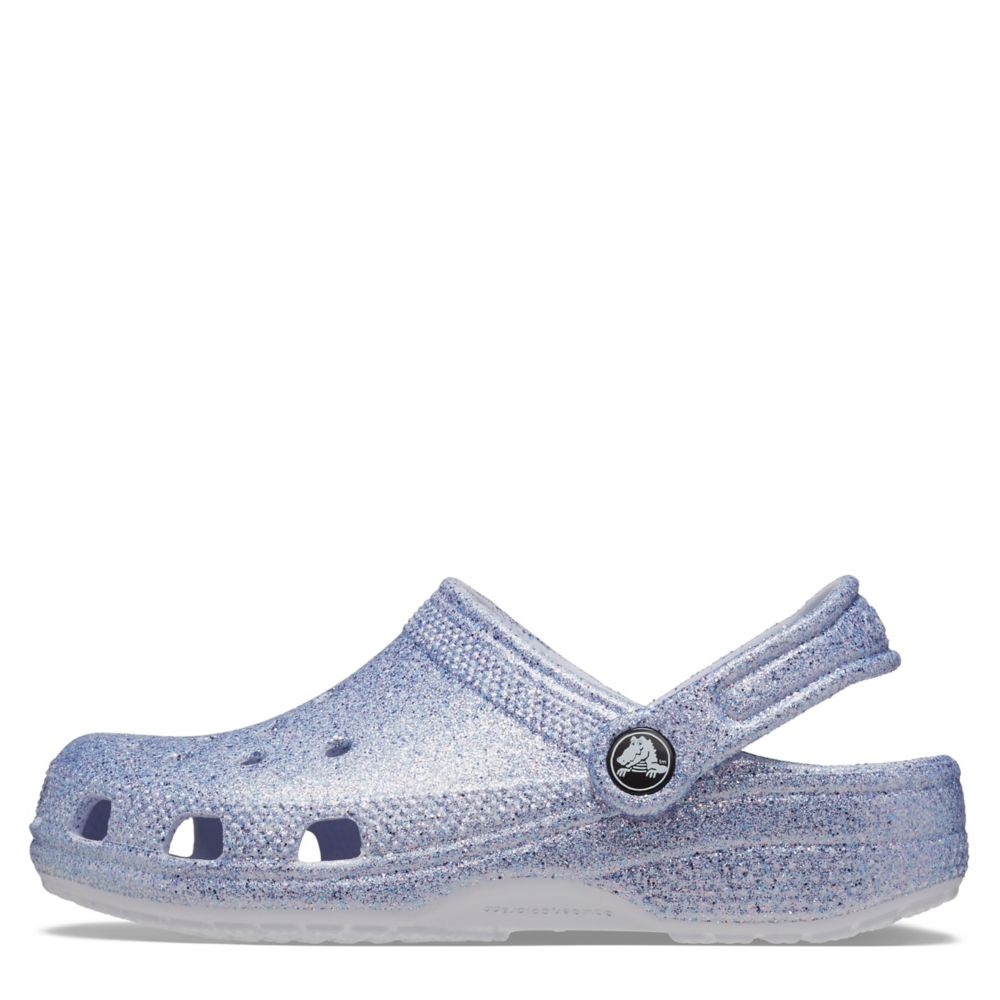 GIRLS LITTLE-BIG KID CLASSIC GLITTER CLOG