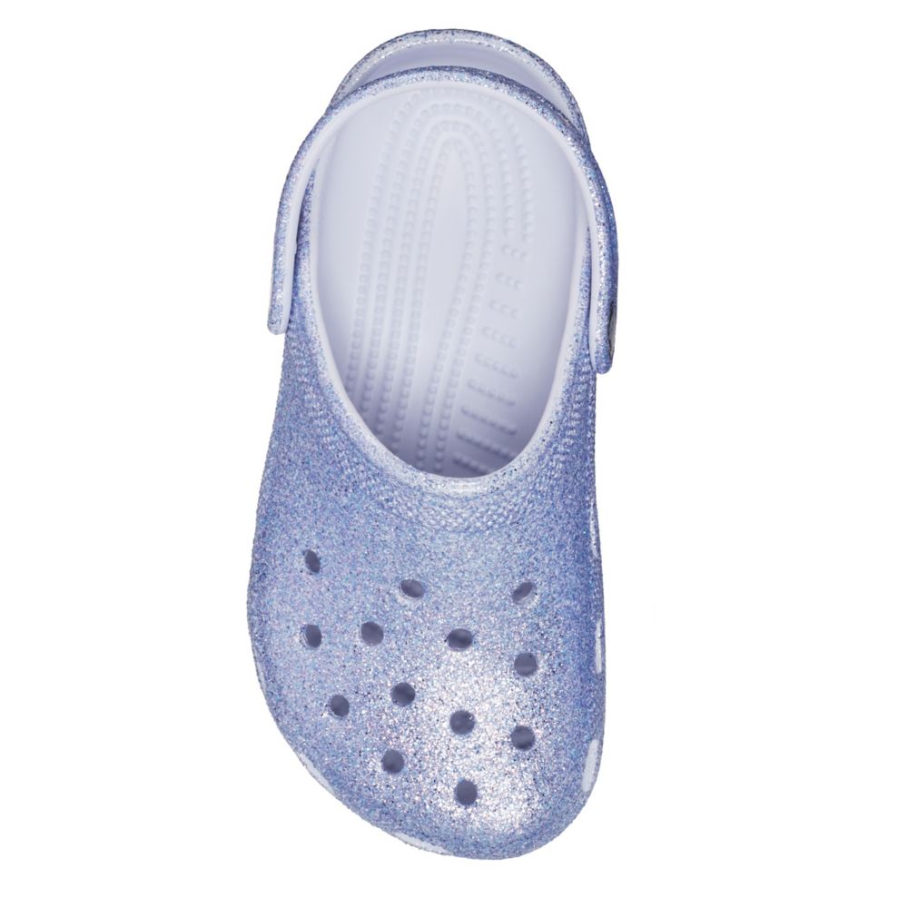 GIRLS LITTLE-BIG KID CLASSIC GLITTER CLOG