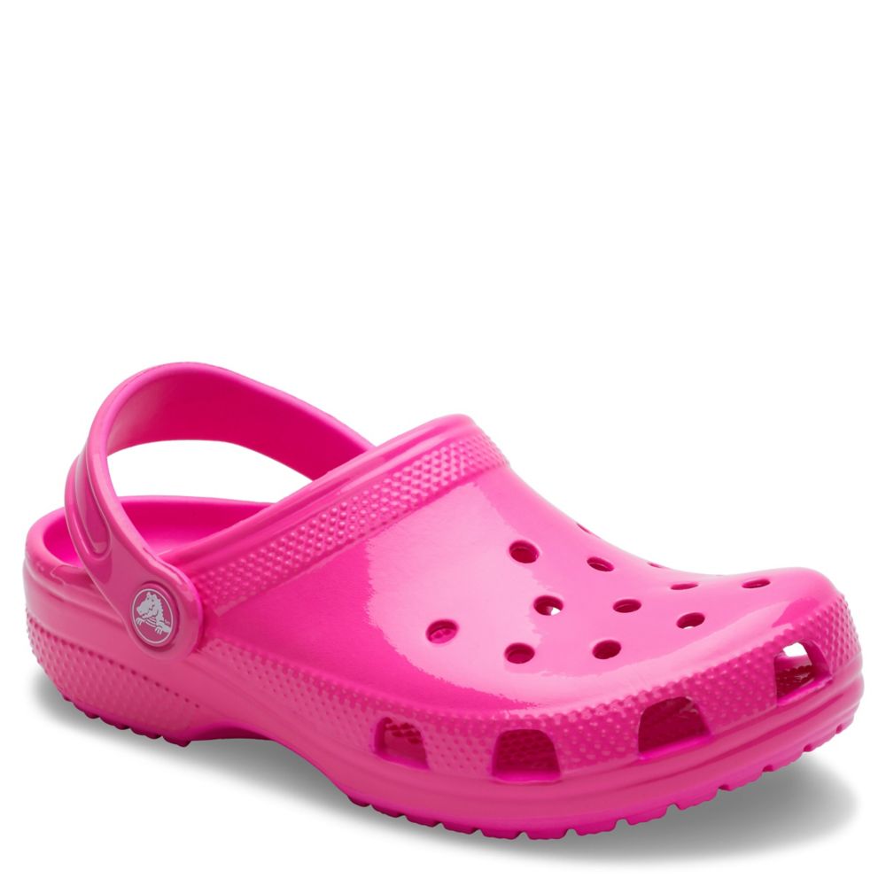 GIRLS TODDLER CLASSIC CLOG