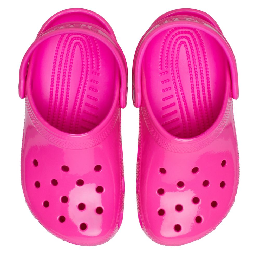 GIRLS TODDLER CLASSIC CLOG