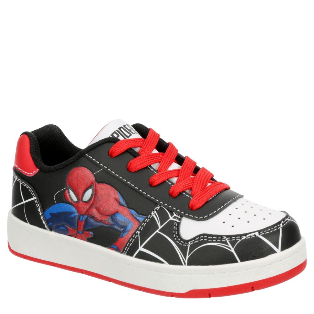 BOYS TODDLER-LITTLE KID SPIDERMAN SNEAKER