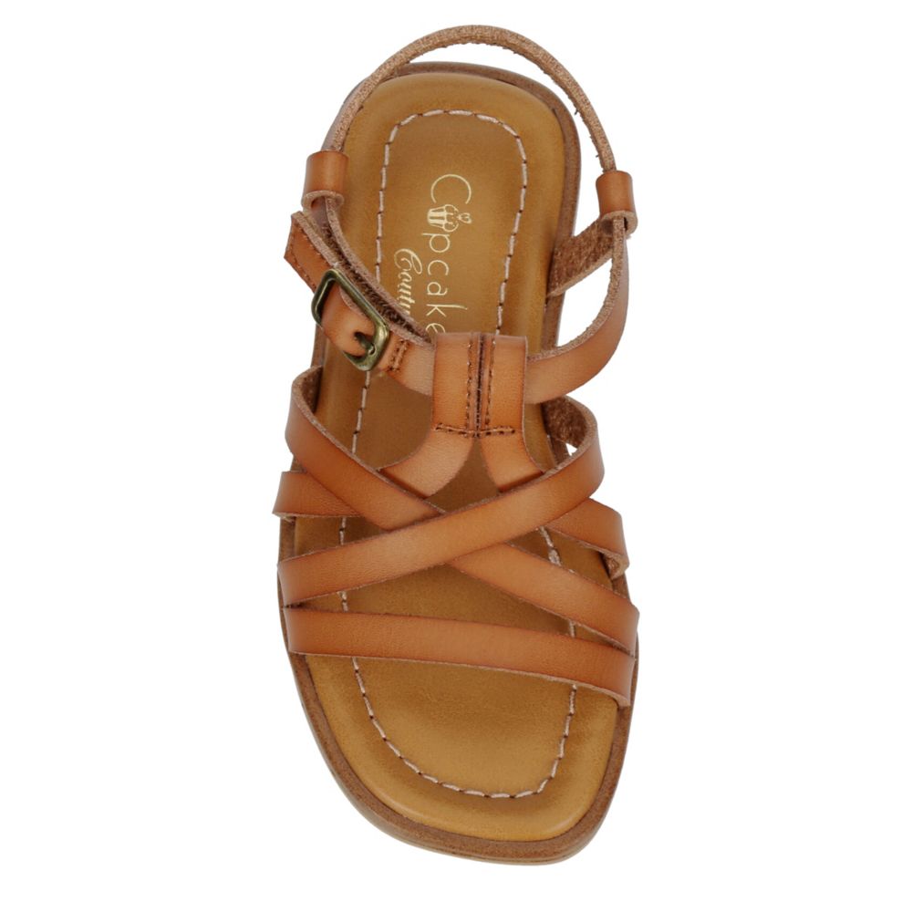 GIRLS TODDLER-LITTLE KID LIL NOVI SANDAL