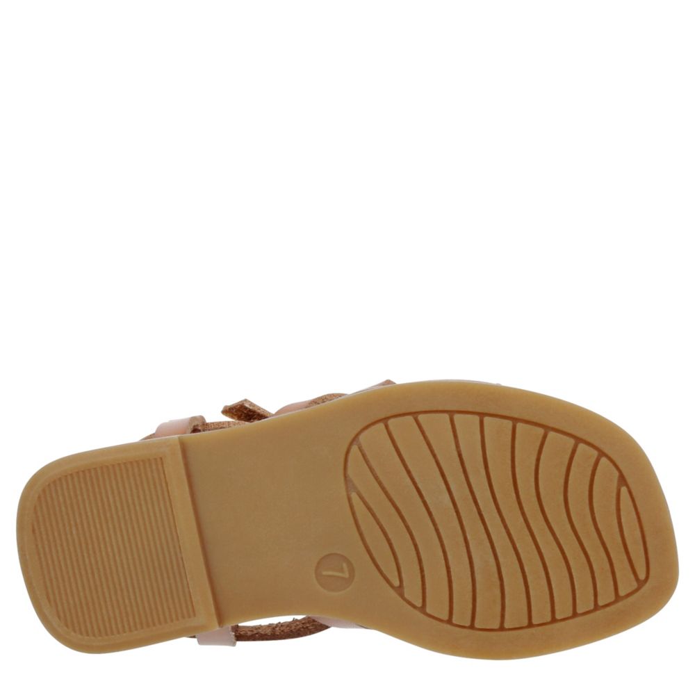 GIRLS TODDLER-LITTLE KID LIL NOVI SANDAL