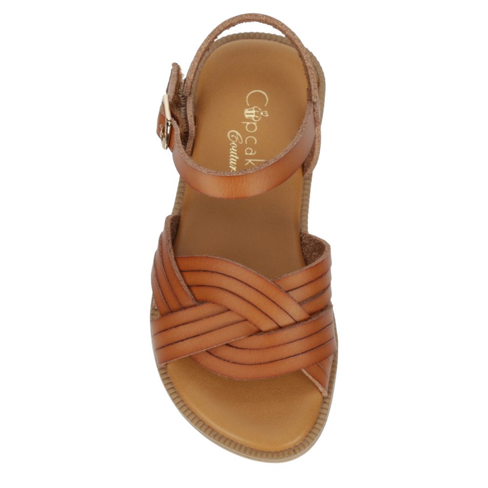 GIRLS TODDLER-LITTLE KID LIL LYDIA SANDAL