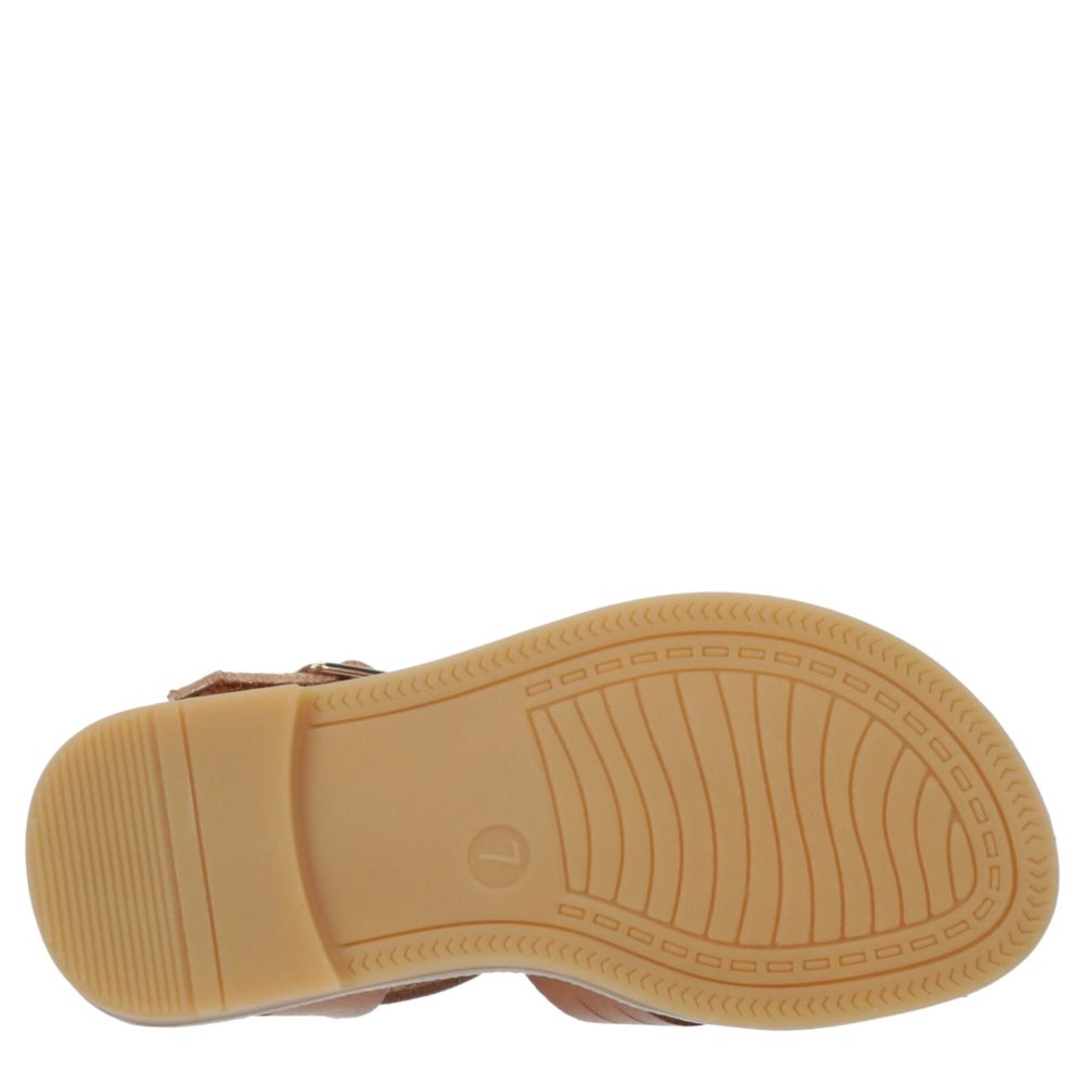 GIRLS TODDLER-LITTLE KID LIL LYDIA SANDAL