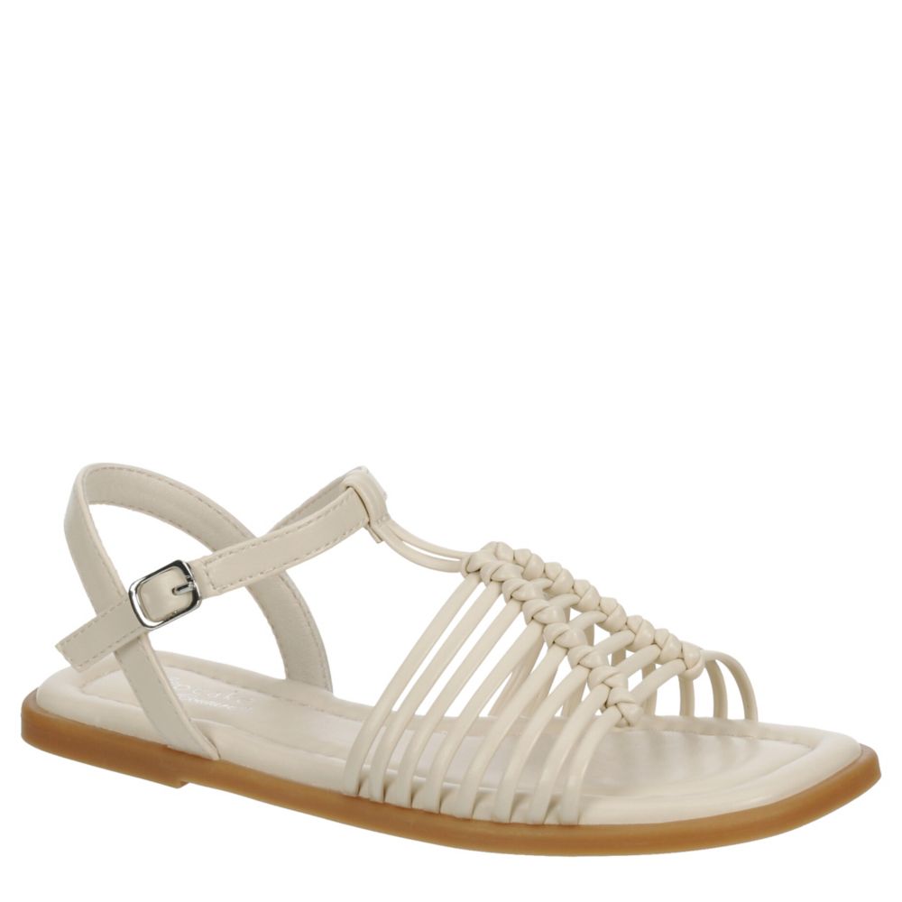 GIRLS LITTLE-BIG KID IVORY SANDAL