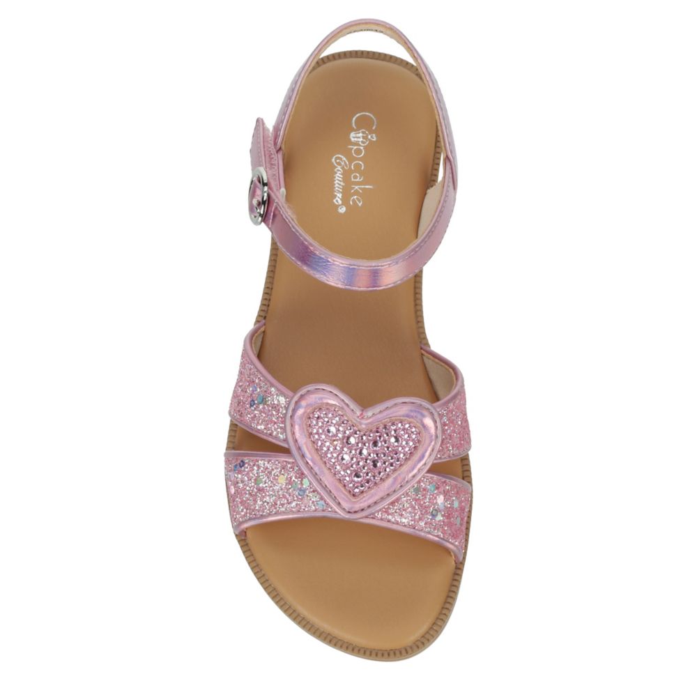 GIRLS LITTLE-BIG KID JADA SANDAL