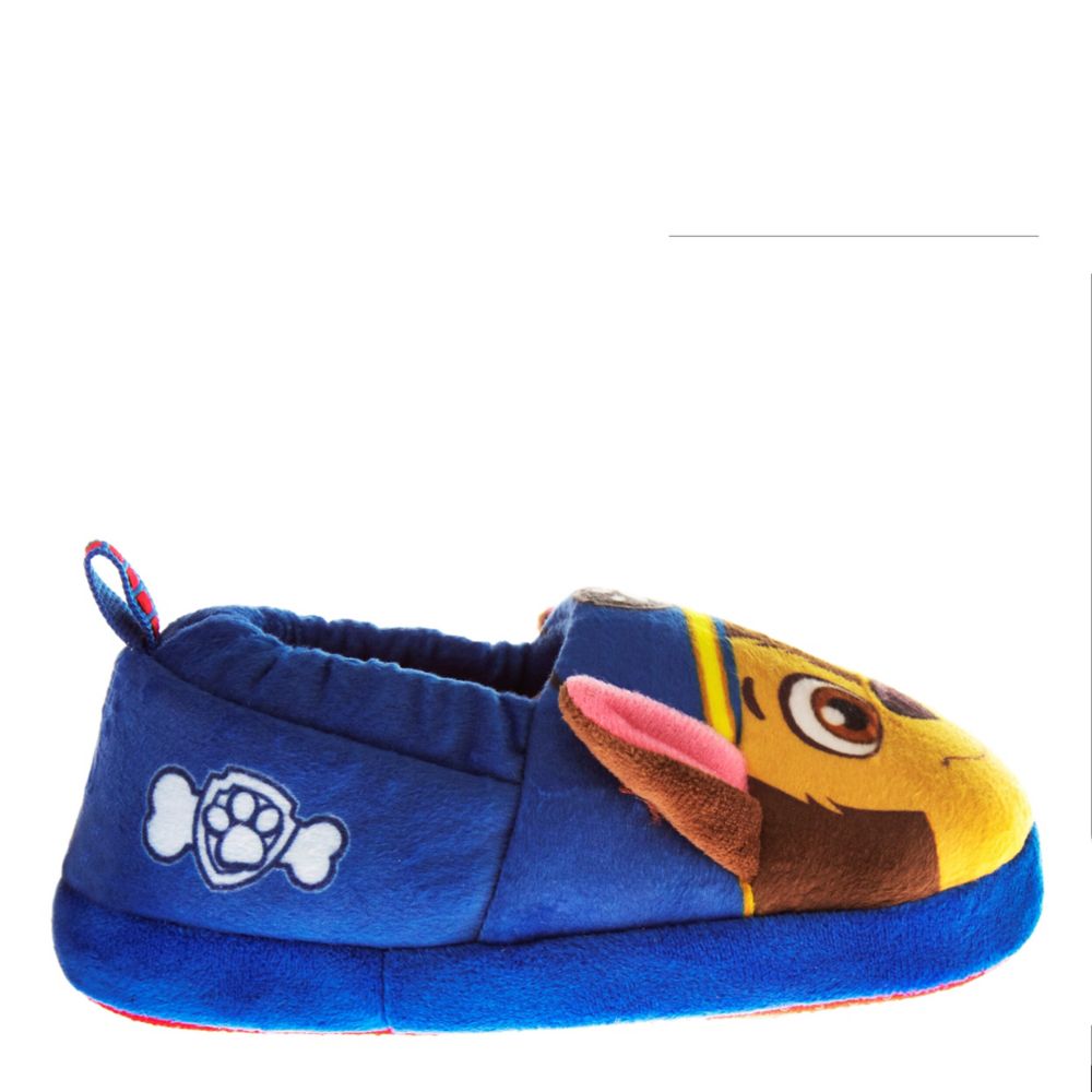 BOYS INFANT-TODDLER PAW PATROL SLIPPER