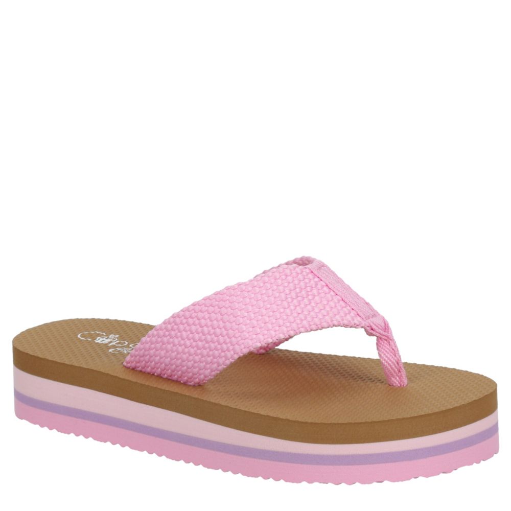 GIRLS LITTLE-BIG KID MILA FLIP FLOP SANDAL