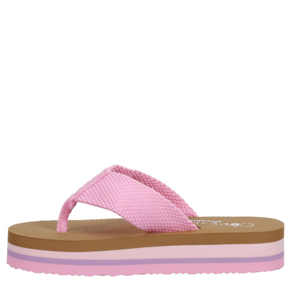 GIRLS LITTLE-BIG KID MILA FLIP FLOP SANDAL