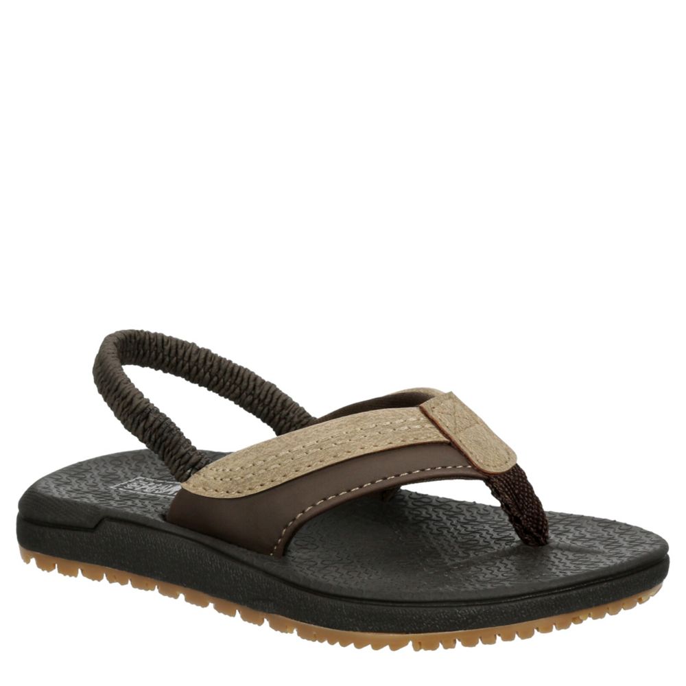 BOYS TODDLER LIL REED FLIP FLOP SANDAL