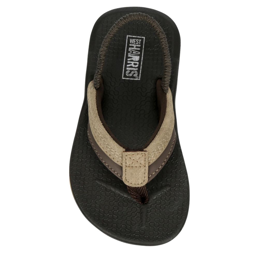 BOYS TODDLER LIL REED FLIP FLOP SANDAL