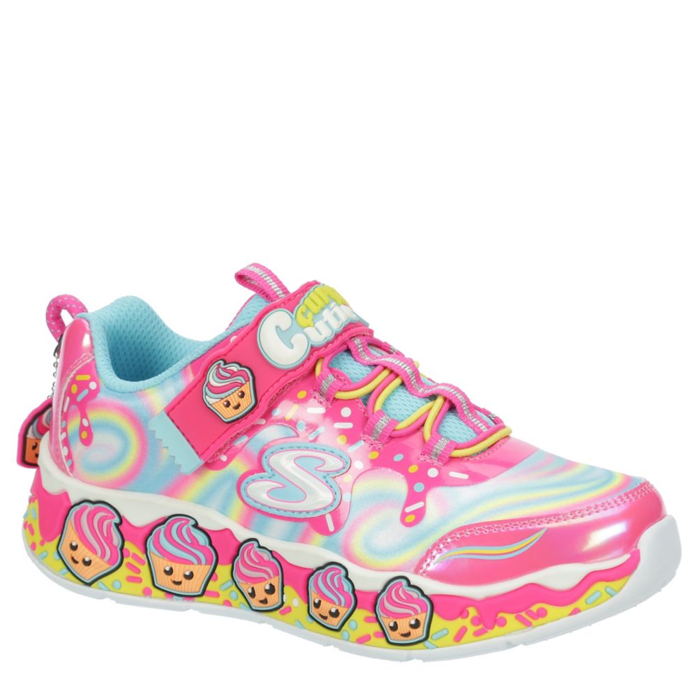 GIRLS LITTLE-BIG KID CUPCAKE CUTIE SNEAKER