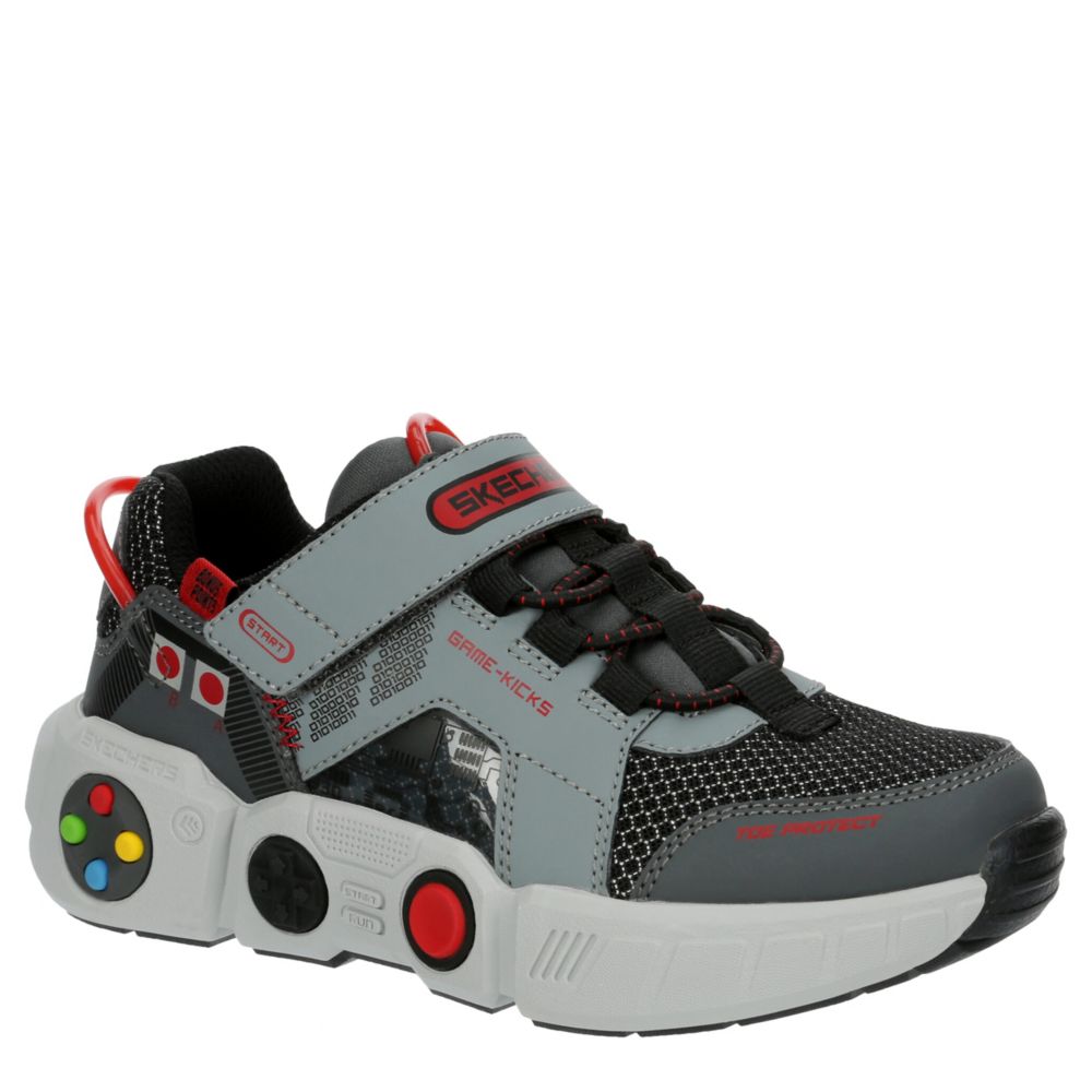 BOYS LITTLE-BIG KID GAME KICKS: GAMETRONIX SNEAKER