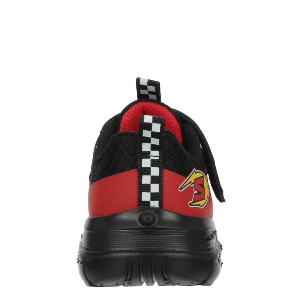 BOYS TODDLER SKECH TRACKS SNEAKER