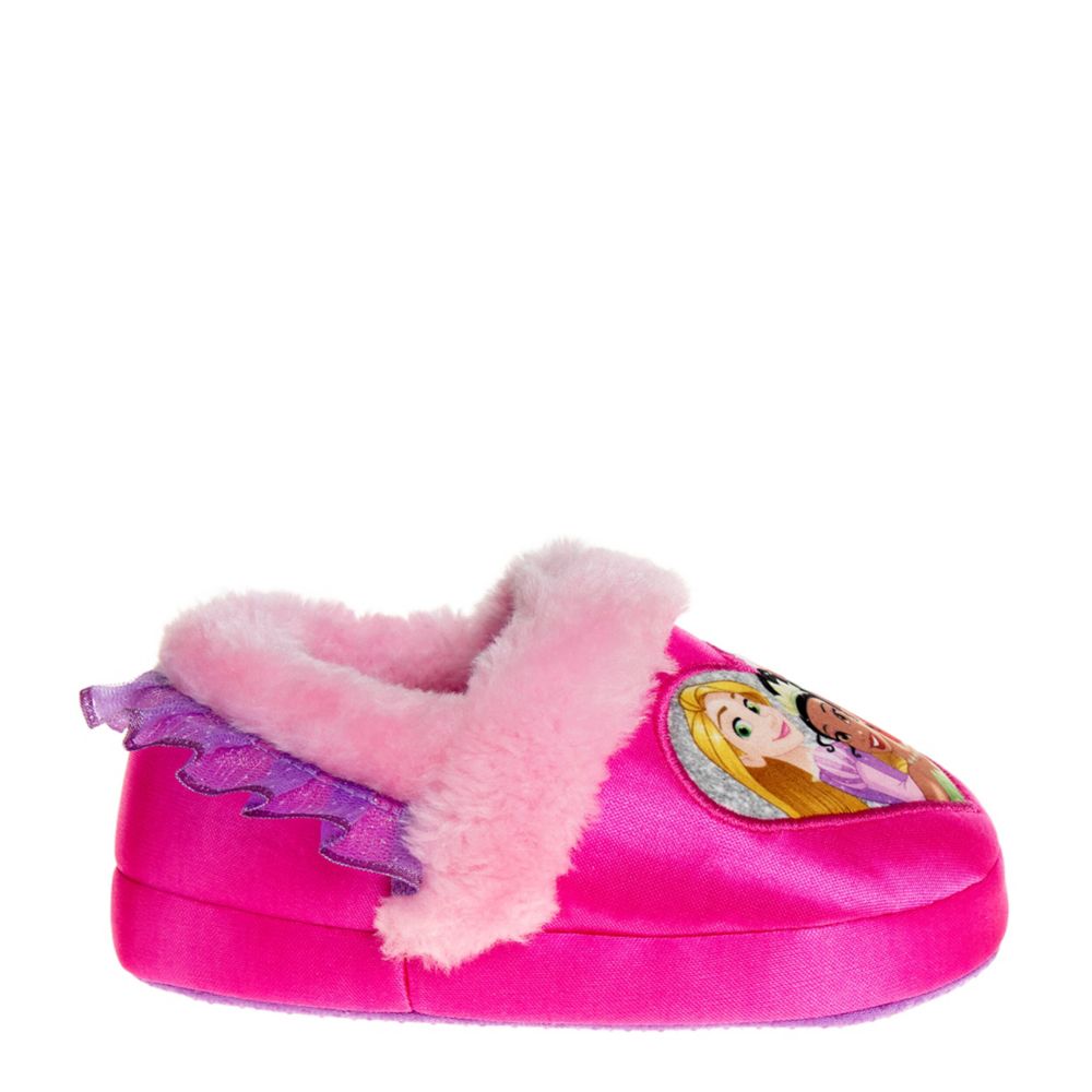 GIRLS TODDLER DISNEY PRINCESS SLIPPER