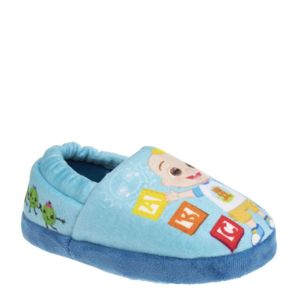 BOYS INFANT-TODDLER COCOMELON SLIPPER