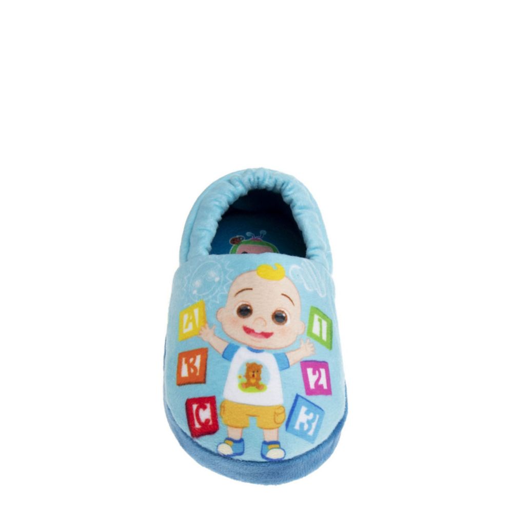 BOYS INFANT-TODDLER COCOMELON SLIPPER