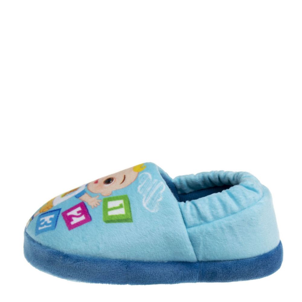 BOYS INFANT-TODDLER COCOMELON SLIPPER