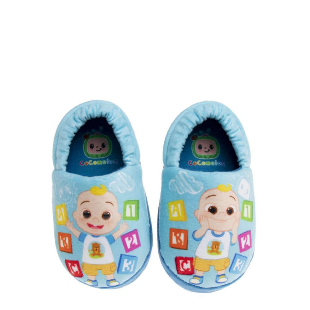 BOYS INFANT-TODDLER COCOMELON SLIPPER