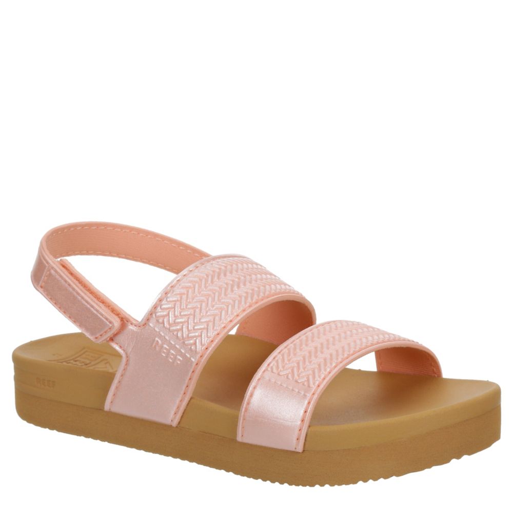 GIRLS TODDLER AND LITTLE KID LITTLE WATER VISTA SANDAL