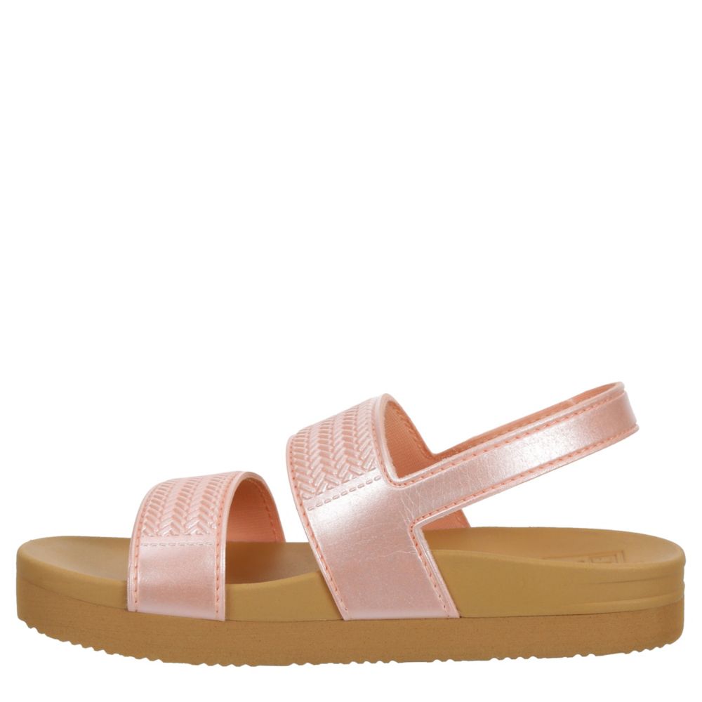 GIRLS TODDLER AND LITTLE KID LITTLE WATER VISTA SANDAL