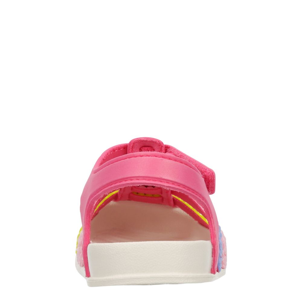 GIRLS TODDLER-LITTLE KID LITTLE WATER BEACHY SANDAL