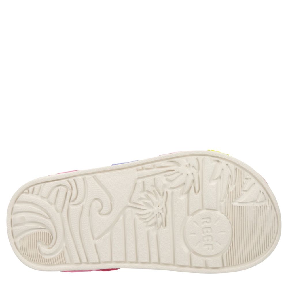 GIRLS TODDLER-LITTLE KID LITTLE WATER BEACHY SANDAL