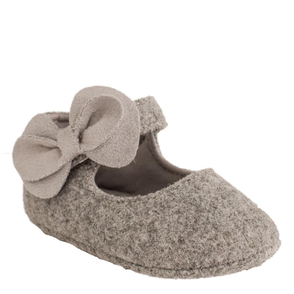 GIRLS INFANT-TODDLER CAMILLA DRESS BALLET FLAT