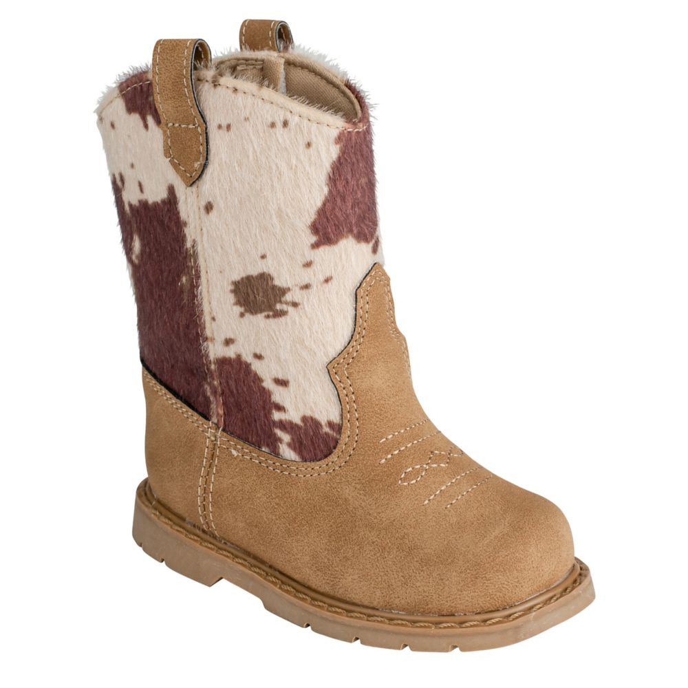 BOYS INFANT-TODDLER LANE WESTERN BOOT