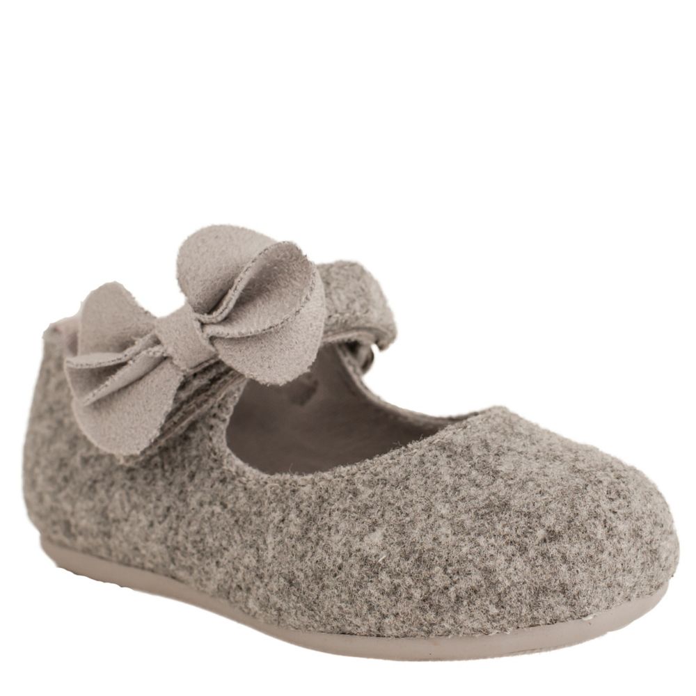 GIRLS INFANT-TODDLER CAMILLA DRESS BALLET FLAT