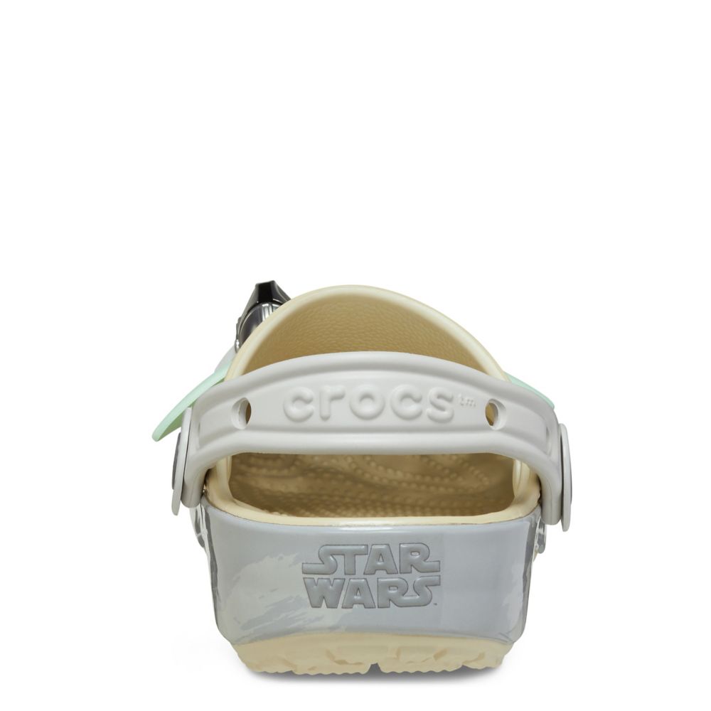 BOYS LITTLE-BIG KID STAR WARS GROGU CLASSIC CLOG