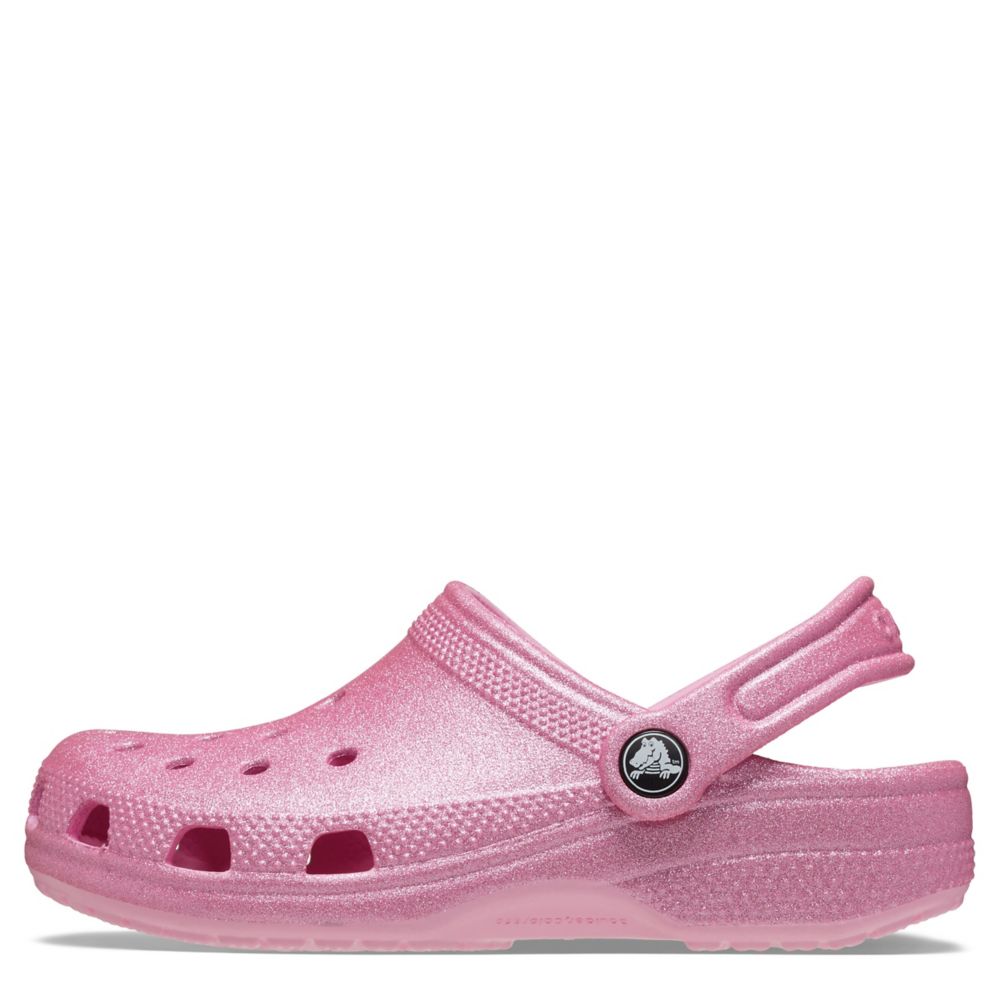 GIRLS LITTLE-BIG KID CLASSIC GLITTER CLOG