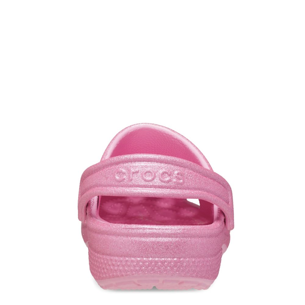 GIRLS LITTLE-BIG KID CLASSIC GLITTER CLOG