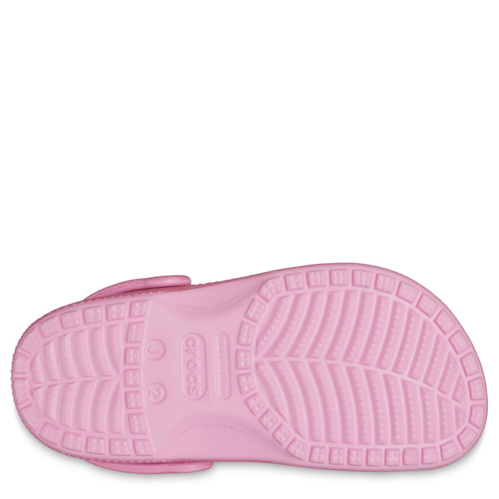 GIRLS LITTLE-BIG KID CLASSIC GLITTER CLOG