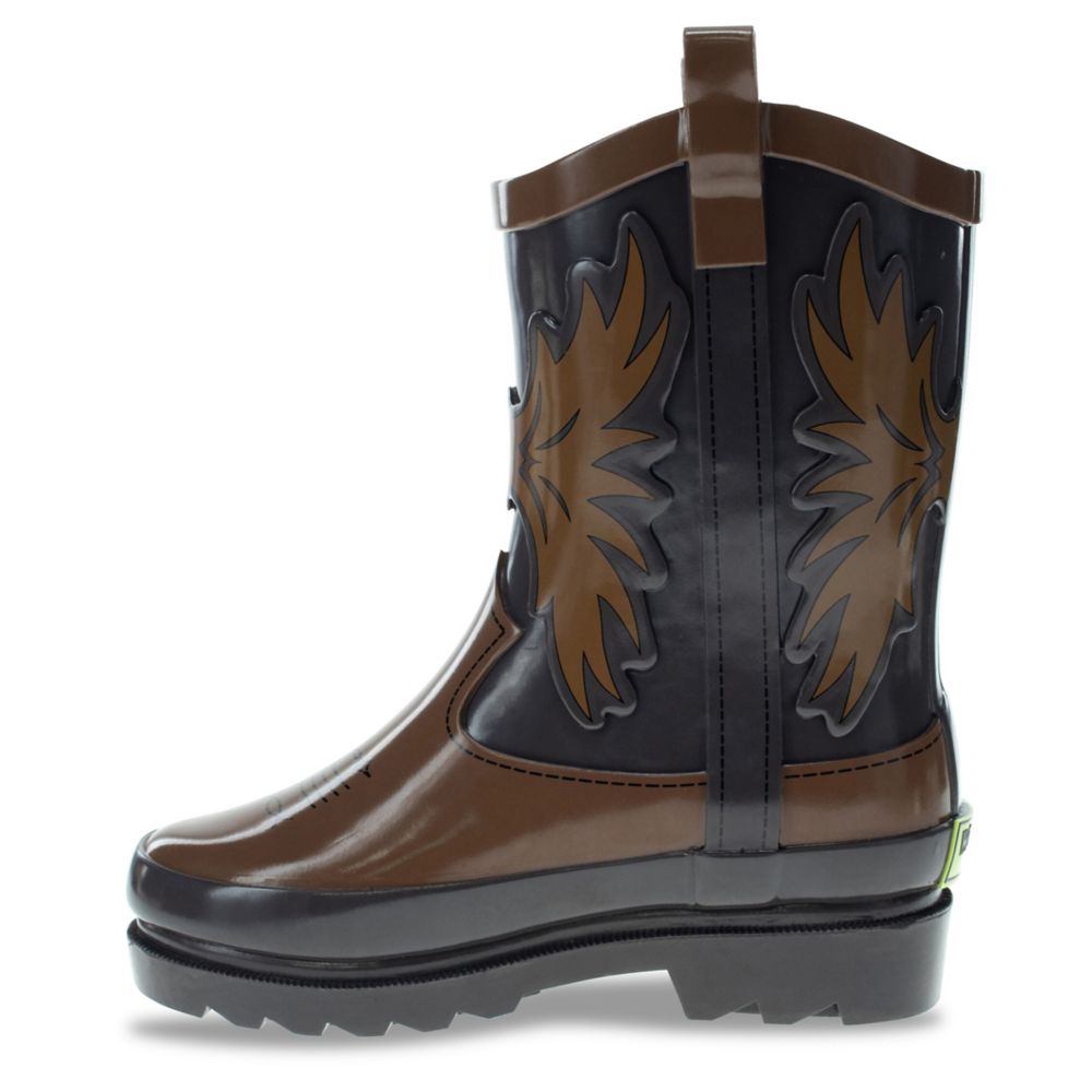 WESTERN CHIEF BOYS INFANT BOYS WESTERN COWBOY - BROWN