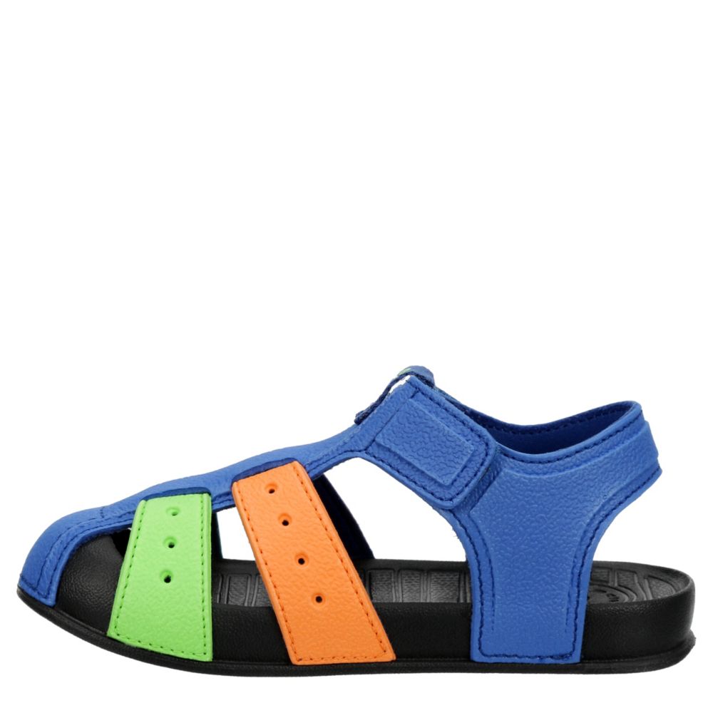 BOYS TODDLER-LITTLE KID LITTLE WATER BEACHY SANDAL