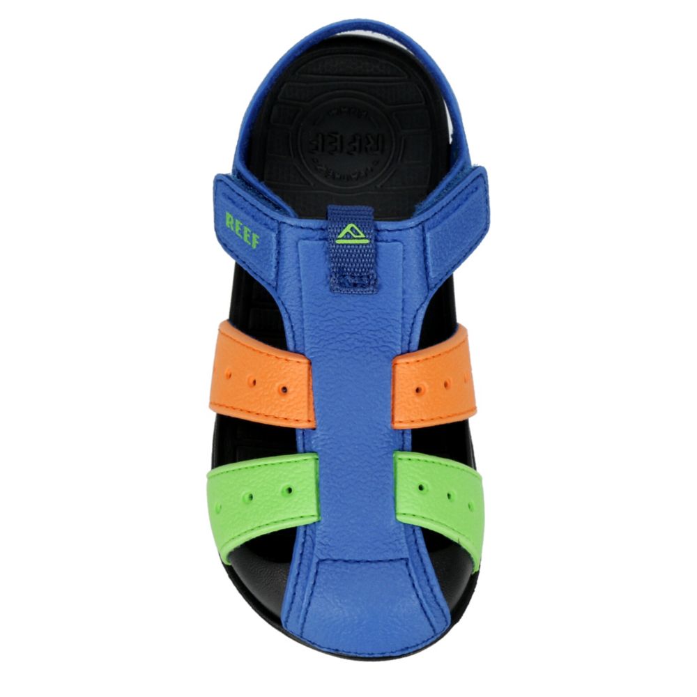 BOYS TODDLER-LITTLE KID LITTLE WATER BEACHY SANDAL